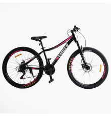 Велосипед Спортивний Corso «Amber» 27.5" дюймів MB-62589