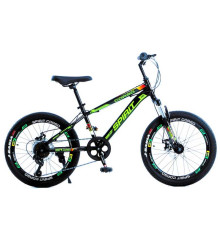 Велосипед Спортивний Corso «SPIRIT» 20" дюймів ST-53088