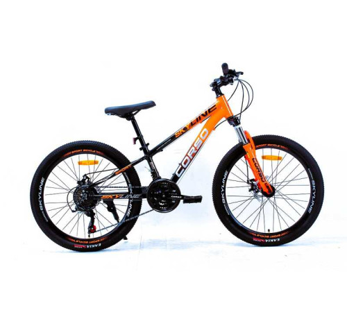 Велосипед Спортивний Corso «SKYLINE» 24" дюймів SN-24302