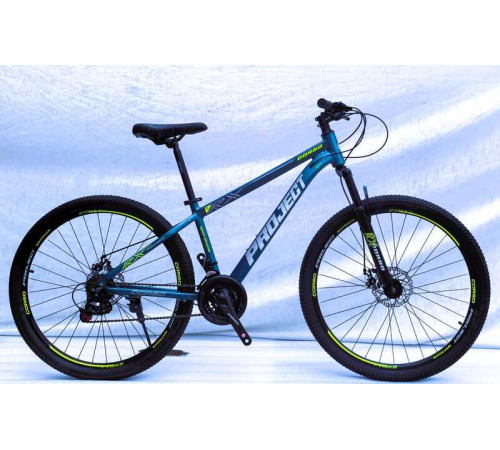 Велосипед Спортивний Corso 27.5" дюймів «Project» C-27715