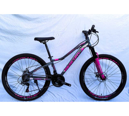 Велосипед Спортивний Corso «MERCURY» 26" дюймів MR-26319