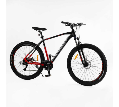 Велосипед Спортивний Corso «X-POWER» 29" дюймів PW-80198 Велосипед Спортивний Corso «X-POWER» 29" дюймів PW-80198