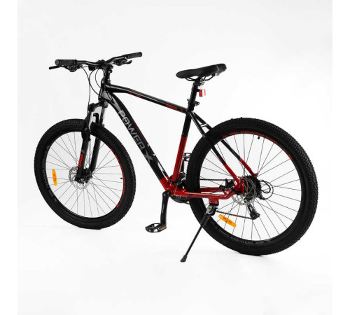 Велосипед Спортивний Corso «X-POWER» 29" дюймів PW-80198 Велосипед Спортивний Corso «X-POWER» 29" дюймів PW-80198