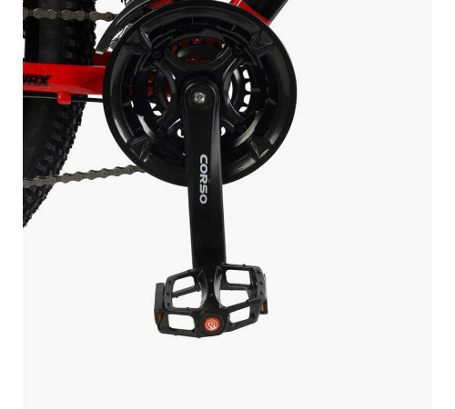 Велосипед Спортивний Corso «X-POWER» 29" дюймів PW-80198 Велосипед Спортивний Corso «X-POWER» 29" дюймів PW-80198