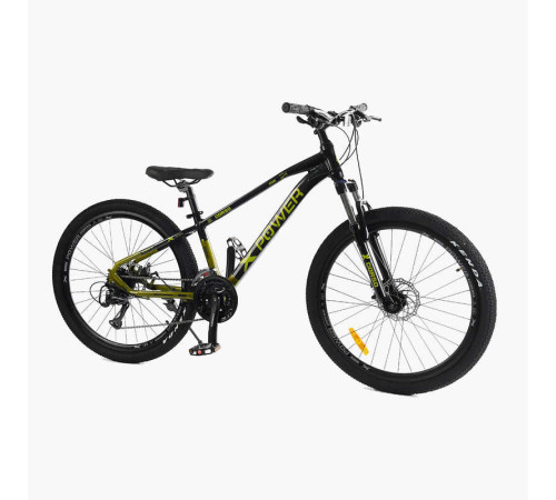 Велосипед Спортивний Corso «X-POWER» 26" дюймів PW-75122 Велосипед Спортивний Corso «X-POWER» 26" дюймів PW-75122