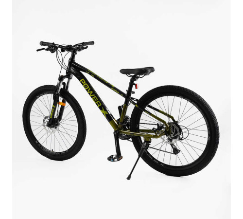 Велосипед Спортивний Corso «X-POWER» 26" дюймів PW-75122 Велосипед Спортивний Corso «X-POWER» 26" дюймів PW-75122