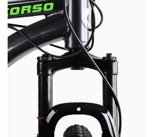 Велосипед Спортивний Corso «Dark-X» 29" дюймів DX-29904 Велосипед Спортивний Corso «Dark-X» 29" дюймів DX-29904