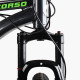 Велосипед Спортивний Corso «Dark-X» 29" дюймів DX-29904