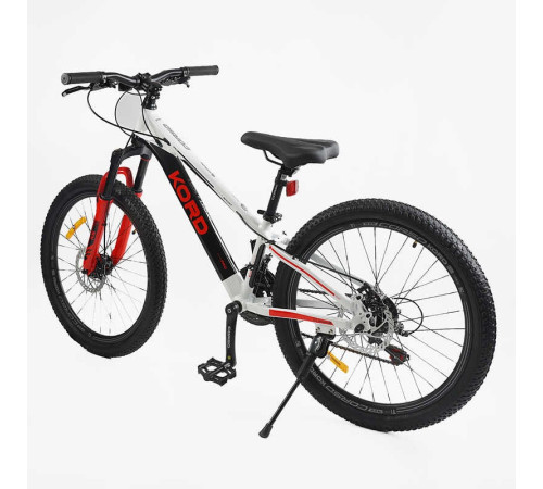 Велоcипед Спортивний Corso «Kord» 24" дюймів KD-52090 – в наличии! Купите сейчас у KAZKOVA