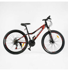 Велосипед Спортивний CORSO «INTENSE» 26" дюймів NT-26573