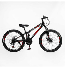 Велосипед Спортивний Corso «PRIMARY» 24" дюйми PRM-24104