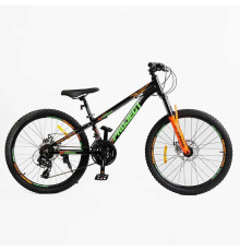 Велосипед Спортивний Corso 24" дюймів «Project» P-24307