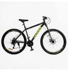 Велосипед Спортивний Corso «Leader» 29" дюймів LR-55620