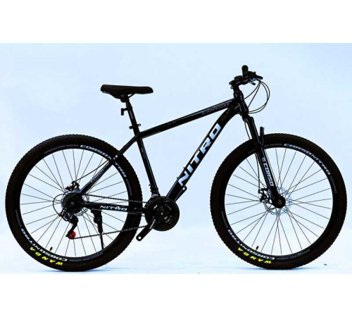 Велоcипед Спортивний Corso «NITRO» 29" дюймів NT-29018 – в наличии! Купите сейчас у KAZKOVA