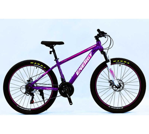 Велосипед Спортивний Corso 26" дюймів «ENERGY» EN-26321