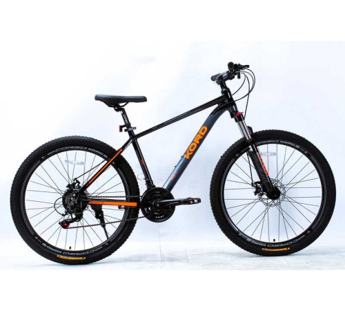 Велоcипед Спортивний Corso «Kord» 27.5" дюймів KD-27872