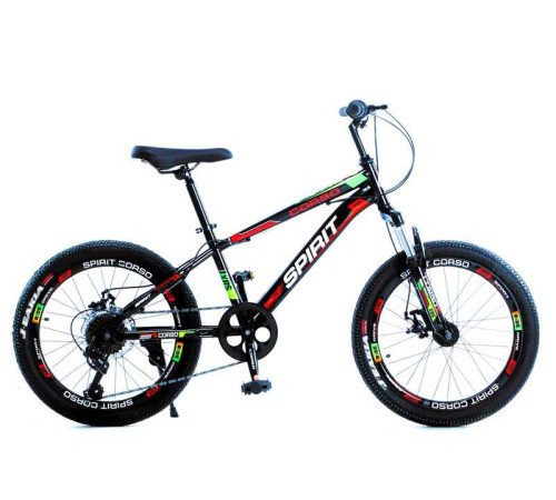 Велосипед Спортивний Corso «SPIRIT» 20" дюймів ST-92144