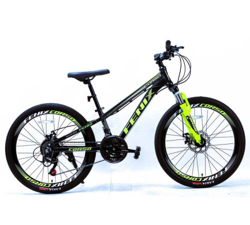 Велосипед Спортивний Corso 24" дюймів «Fenix» FX-24962