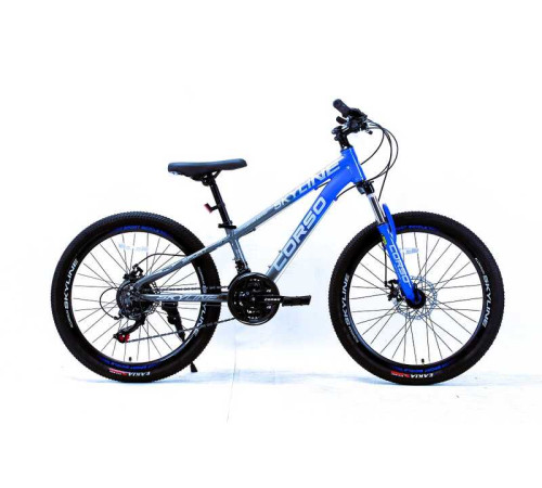 Велосипед Спортивний Corso «SKYLINE» 24" дюймів SN-24559
