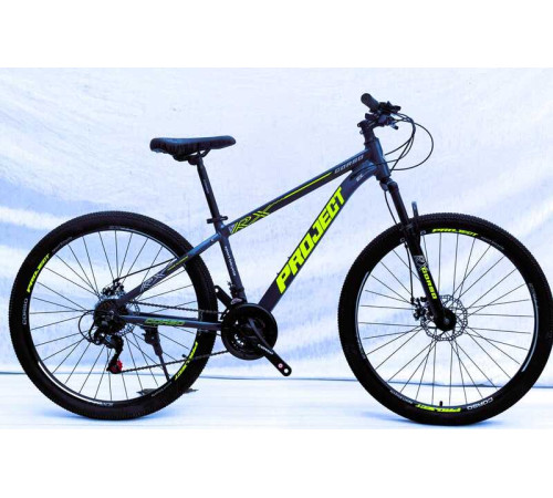 Велосипед Спортивний Corso 27.5" дюймів «Project» C-27922