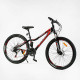 Велосипед Спортивний CORSO «INTENSE» 26" дюймів NT-26573