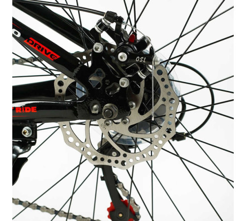 Велосипед Спортивний CORSO «INTENSE» 26" дюймів NT-26573 Велосипед Спортивний CORSO «INTENSE» 26" дюймів NT-26573