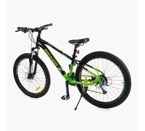Велосипед Спортивний Corso «X-POWER» 26" дюймів PW-79120 Велосипед Спортивний Corso «X-POWER» 26" дюймів PW-79120