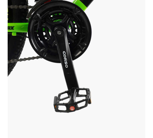 Велосипед Спортивний Corso «X-POWER» 26" дюймів PW-79120 Велосипед Спортивний Corso «X-POWER» 26" дюймів PW-79120