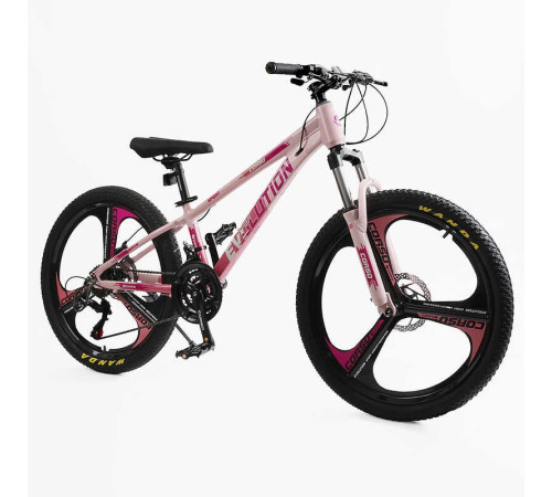 Велоcипед Спортивний Corso «Evolution» 24" дюймів EV-24101 – в наличии! Купите сейчас у KAZKOVA Велоcипед Спортивний Corso «Evolution» 24" дюймів EV-24101 – в наличии! Купите сейчас у KAZKOVA