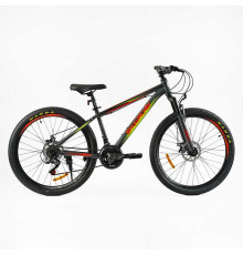 Велосипед Спортивний Corso «Skywalker» 26" дюймів SW-26333