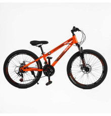 Велосипед Спортивний Corso «PRIMARY» 24" дюйми PRM-24800