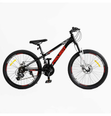 Велосипед Спортивний Corso 24" дюймів «Project» P-24815