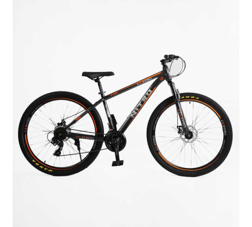 Велоcипед Спортивний Corso NEW «NITRO» 29" дюймів NT-25022 – в наличии! Купите сейчас у KAZKOVA Велоcипед Спортивний Corso NEW «NITRO» 29" дюймів NT-25022 – в наличии! Купите сейчас у KAZKOVA