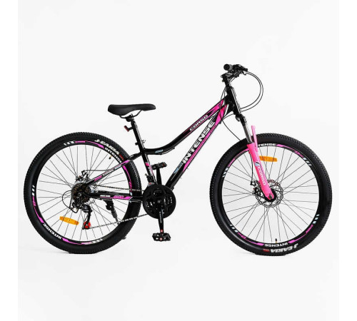 Велосипед Спортивний Corso «INTENSE» 26" дюймів NT-26712 Велосипед Спортивний Corso «INTENSE» 26" дюймів NT-26712