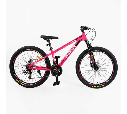 Велосипед Спортивний Corso 26" дюймів «PHANTOM» PH-26696