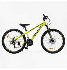 Велосипед Спортивний Corso 26" дюймів «Genesis» T-26049