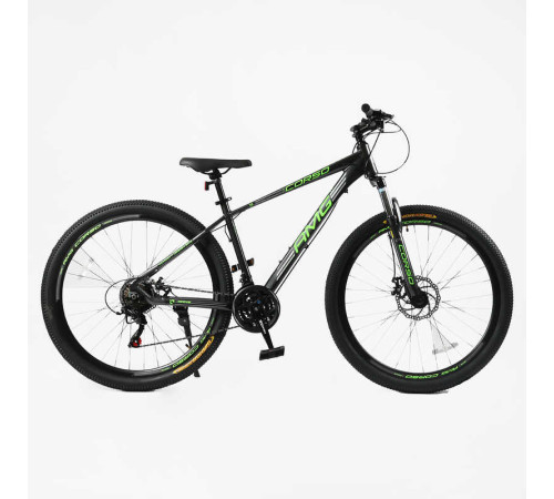 Велосипед Спортивний Corso «AMG» 29" дюймів MG-29109 – в наличии! Купите сейчас у KAZKOVA