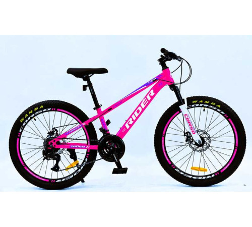 Велосипед Спортивний Corso 24" дюйми «RIDER» RD-24014