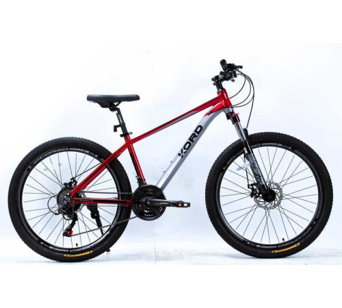 Велоcипед Спортивний Corso «Kord» 26" дюймів KD-26164