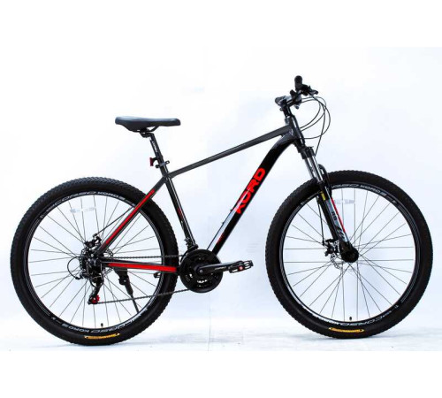 Велоcипед Спортивний Corso «Kord» 29" дюймів KR-29387 – в наличии! Купите сейчас у KAZKOVA