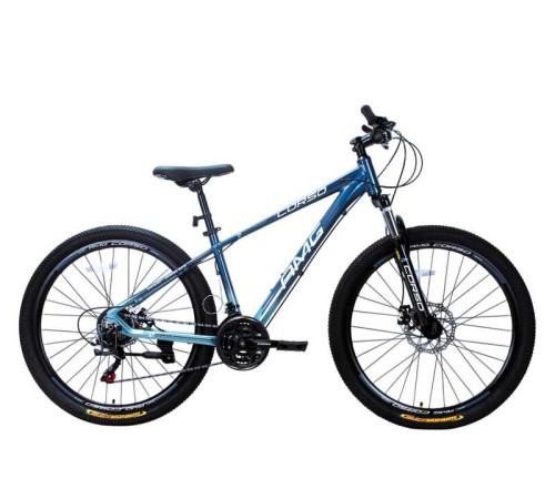 Велосипед Спортивний Corso «AMG» 27.5" дюймів MG-27342