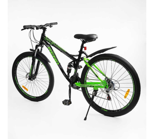 Велосипед Спортивний Corso 27.5" дюймів "Rend" RD-60280 Велосипед Спортивний Corso 27.5" дюймів "Rend" RD-60280