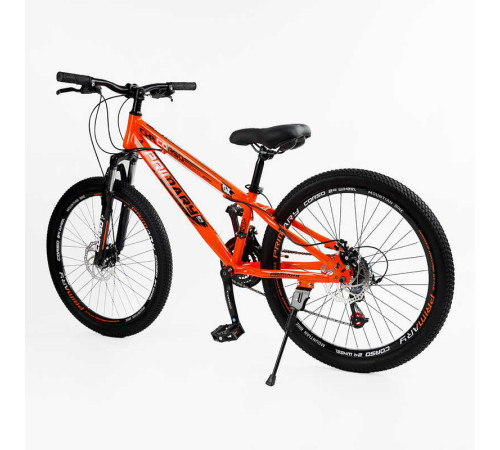Велосипед Спортивний Corso «PRIMARY» 24" дюйми PRM-24800 Велосипед Спортивний Corso «PRIMARY» 24" дюйми PRM-24800