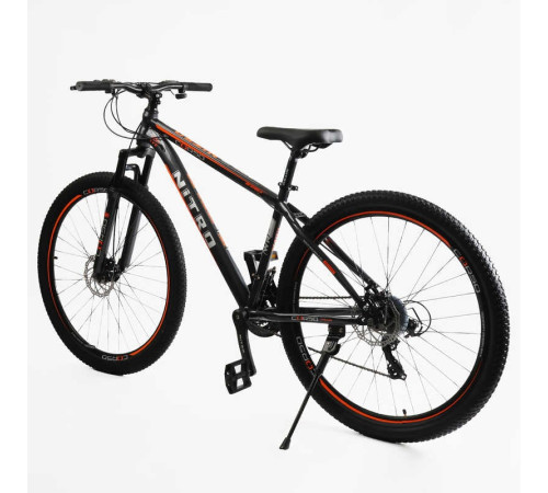 Велоcипед Спортивний Corso NEW «NITRO» 29" дюймів NT-25022 – в наличии! Купите сейчас у KAZKOVA Велоcипед Спортивний Corso NEW «NITRO» 29" дюймів NT-25022 – в наличии! Купите сейчас у KAZKOVA