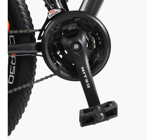 Велоcипед Спортивний Corso NEW «NITRO» 29" дюймів NT-25022 – в наличии! Купите сейчас у KAZKOVA Велоcипед Спортивний Corso NEW «NITRO» 29" дюймів NT-25022 – в наличии! Купите сейчас у KAZKOVA