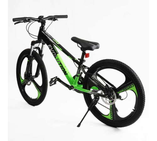 Велоcипед Спортивний Corso «Evolution» 24" дюймів EV-24203 – в наличии! Купите сейчас у KAZKOVA Велоcипед Спортивний Corso «Evolution» 24" дюймів EV-24203 – в наличии! Купите сейчас у KAZKOVA