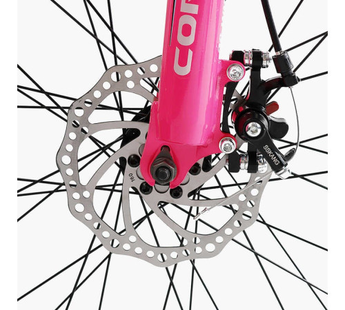 Велосипед Спортивний Corso «INTENSE» 26" дюймів NT-26712 Велосипед Спортивний Corso «INTENSE» 26" дюймів NT-26712