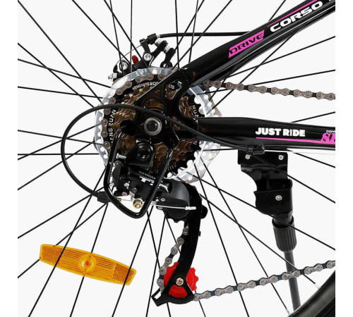 Велосипед Спортивний Corso «INTENSE» 26" дюймів NT-26712 Велосипед Спортивний Corso «INTENSE» 26" дюймів NT-26712