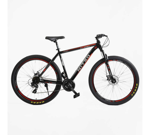 Велоcипед Спортивний Corso NEW «NITRO» 29" дюймів NT-63500 – в наличии! Купите сейчас у KAZKOVA Велоcипед Спортивний Corso NEW «NITRO» 29" дюймів NT-63500 – в наличии! Купите сейчас у KAZKOVA