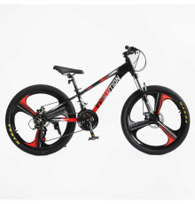Велоcипед Спортивний Corso «Evolution» 24" дюймів EV-24314